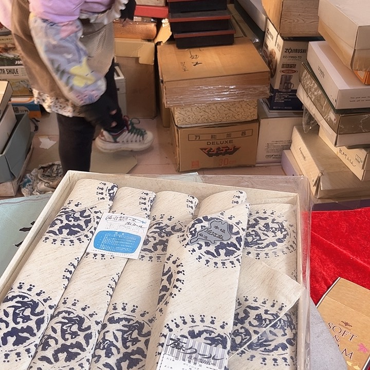 瓷片绘*活好的我们的生活方式