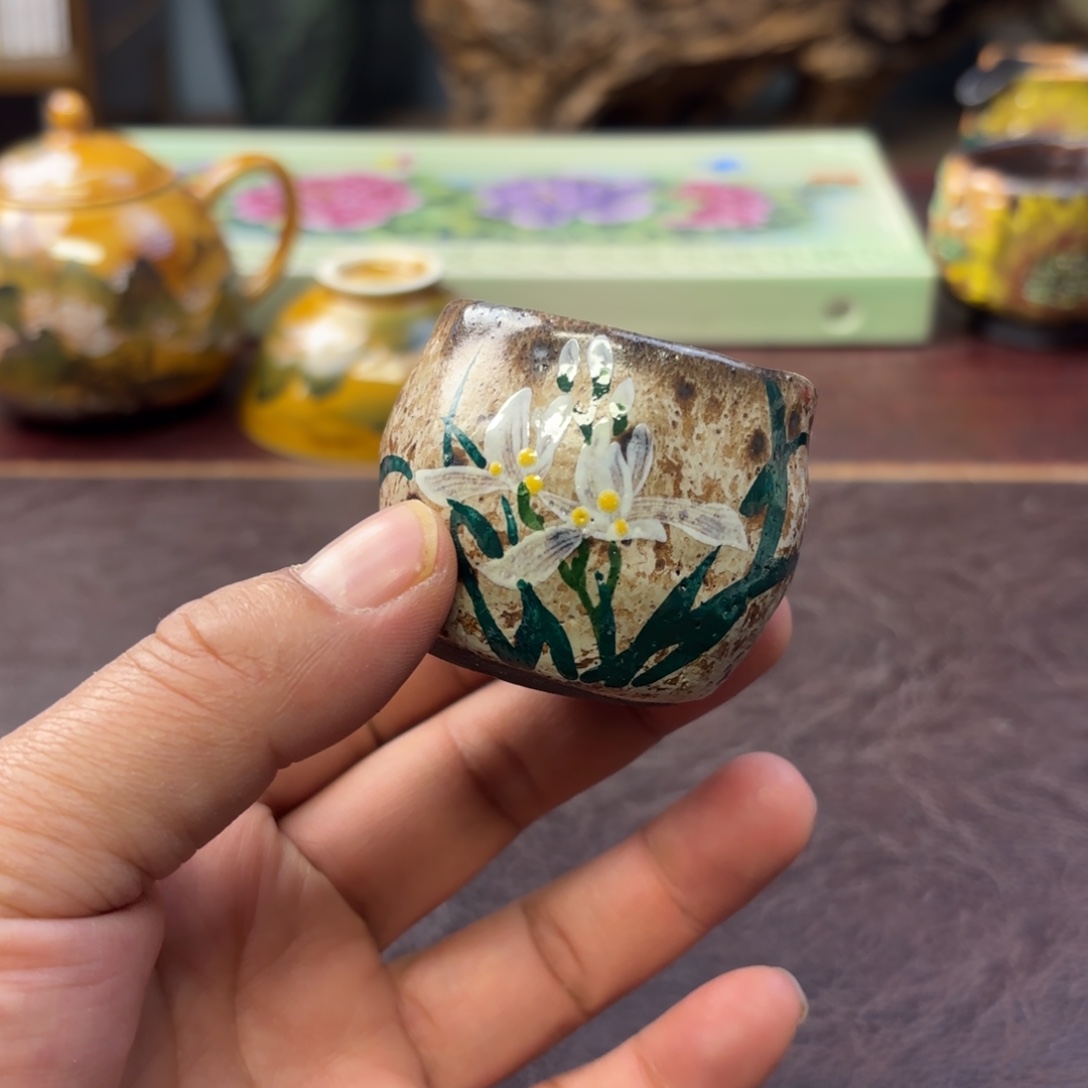 景德镇陶瓷艺术品