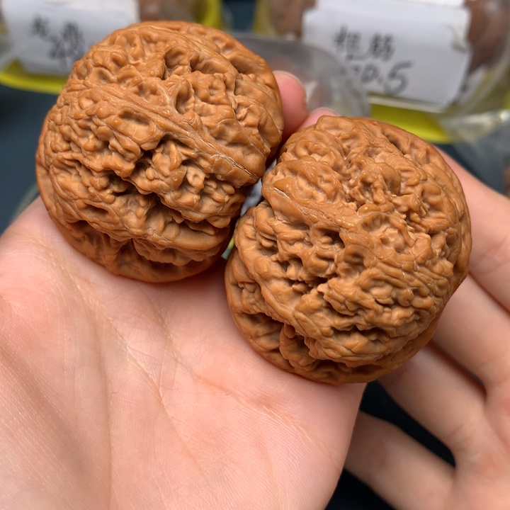 文玩核桃把件48-26607-0