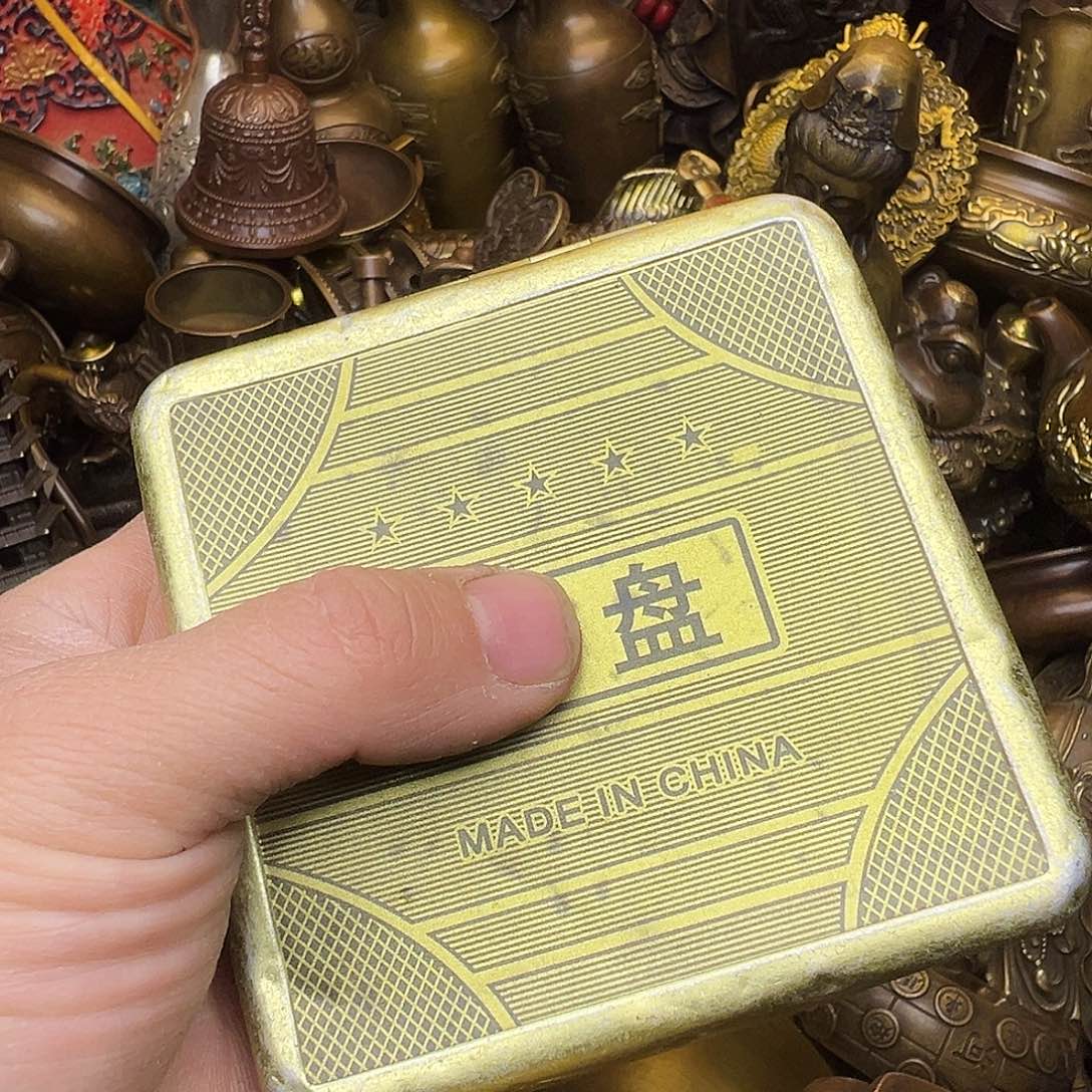 精品铜器，精美文玩