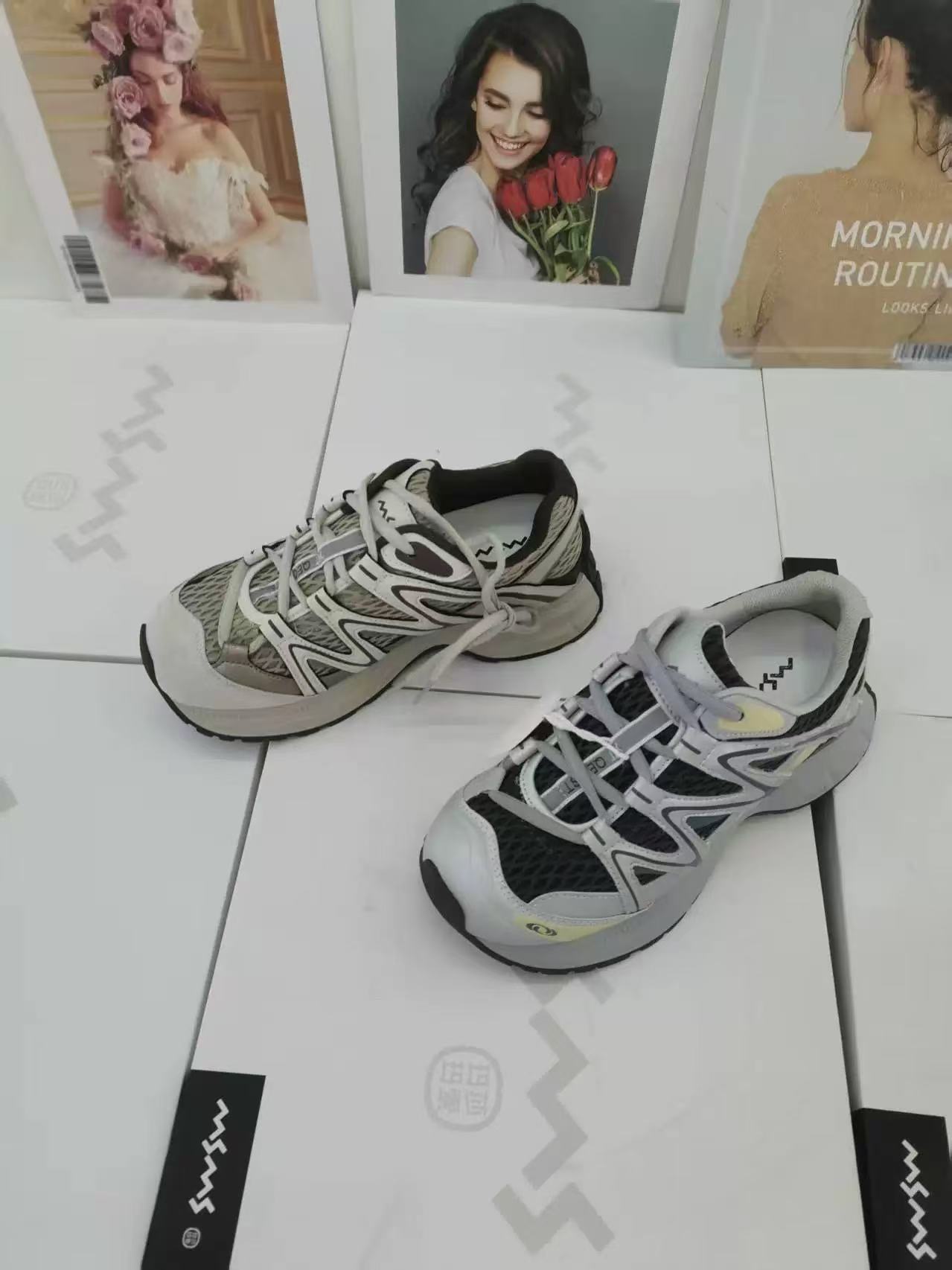 z28-393玛莎玛索老爹鞋爆款潮流