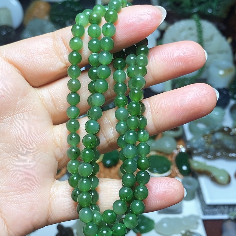 【闪购商品】和田玉项链未镶嵌