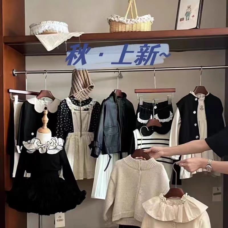 儿童2025童装实体品牌