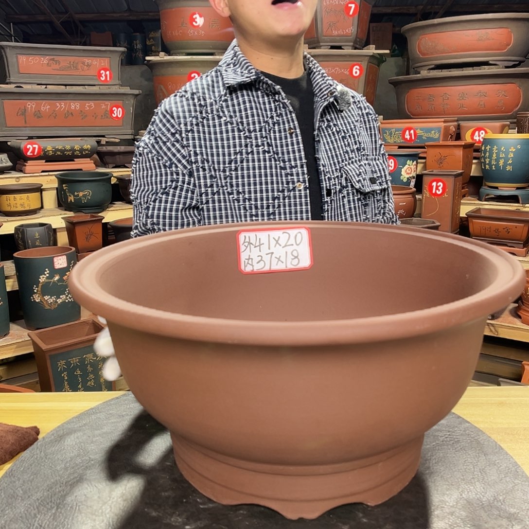 其他紫砂紫砂花盆工厂直发