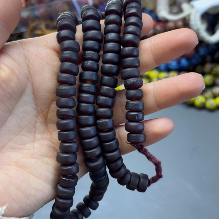 玻璃颈饰琉璃琉璃