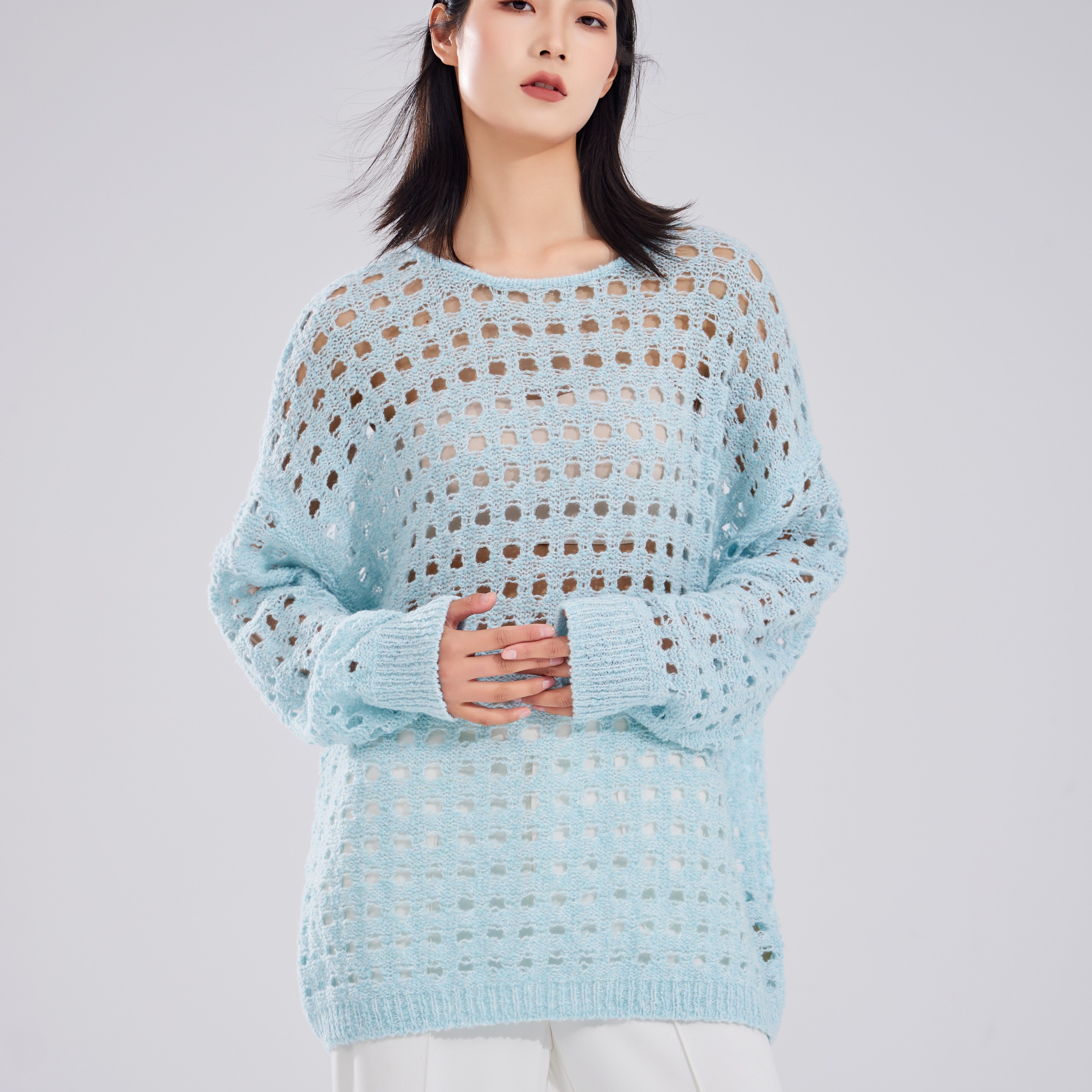 25年 新品 100山羊绒 400号 -500号