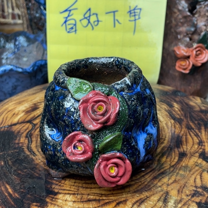 陶瓷制品不退不换