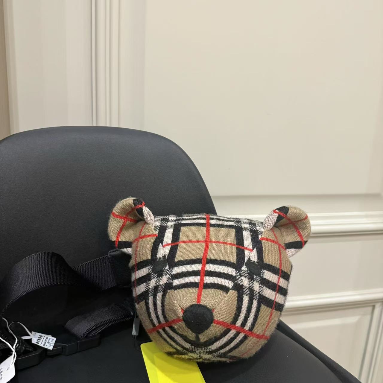 95新 BURBERRY/博柏利 乱乱子中古/女士/单肩包/93719