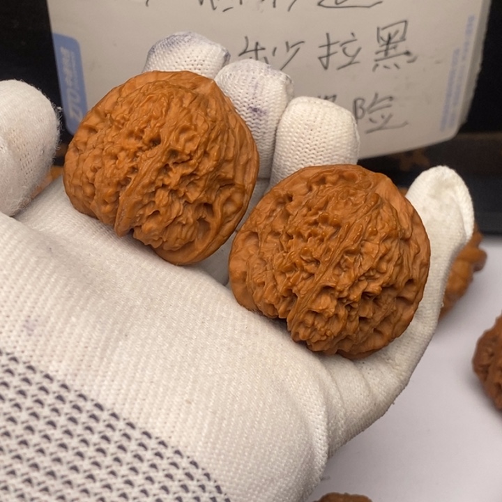 把件文玩核桃南疆石41