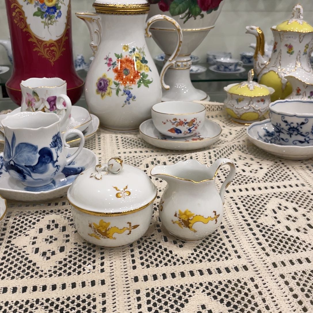 摆件中古二等糖奶