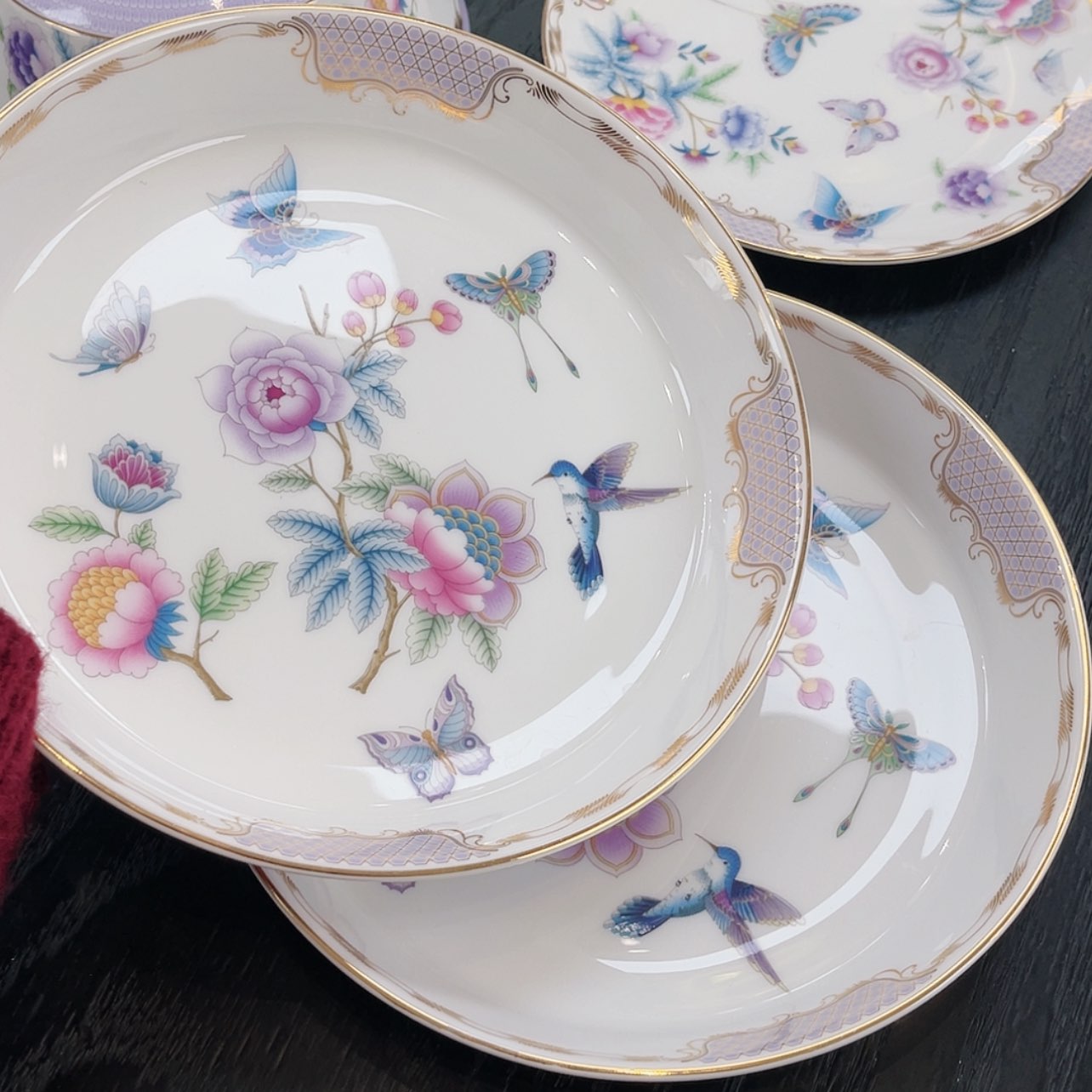 【闪购商品】瓷片8寸—————