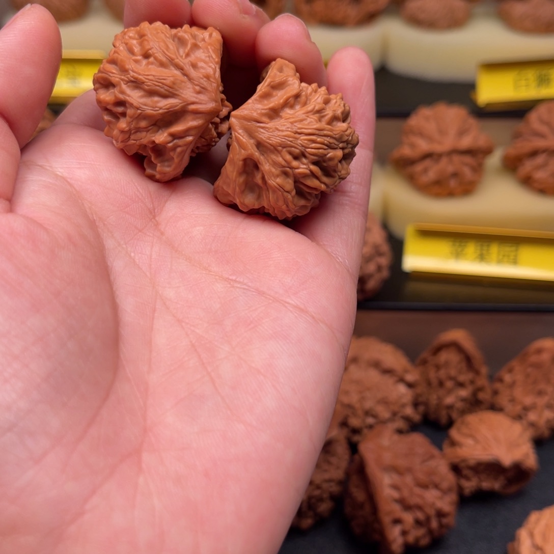 *****吊坠文玩核桃蛇头33