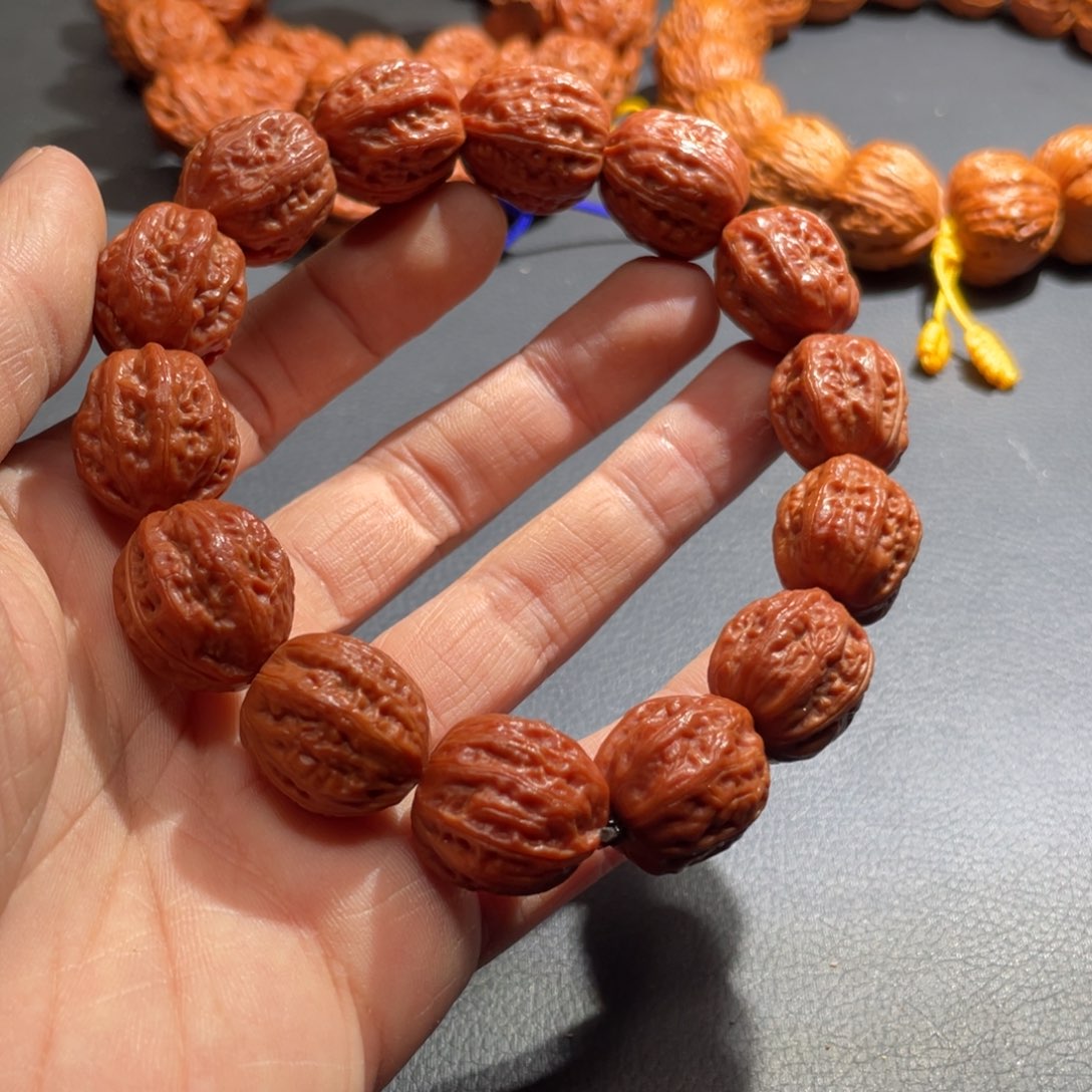 手串文玩核桃核桃