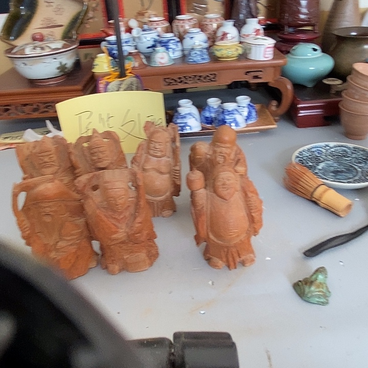 全场只加打包费，好东西七福神