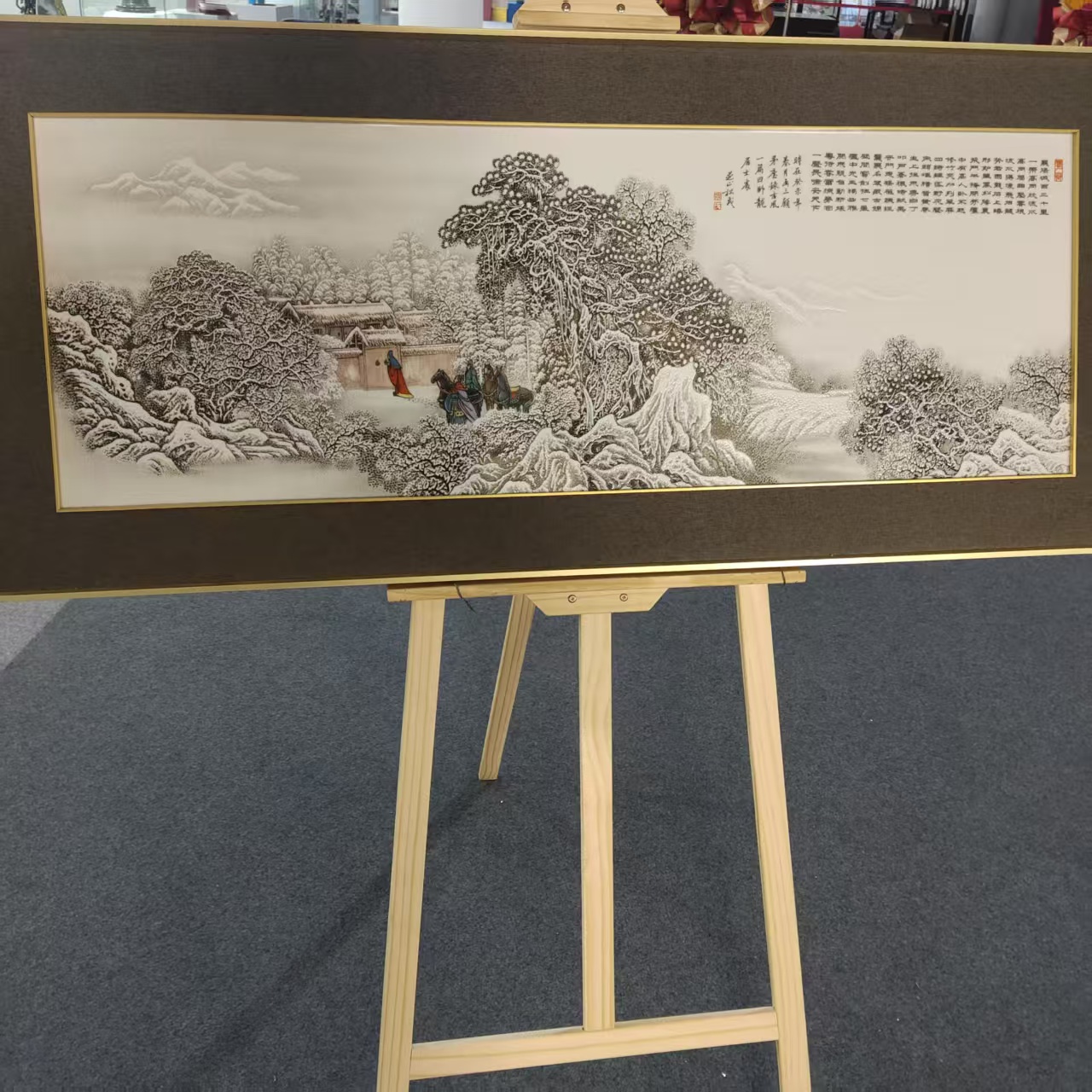 GY【宏泰】景德镇高端赏瓷 