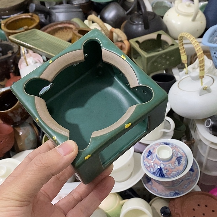 陶瓷艺术品及陶瓷制品