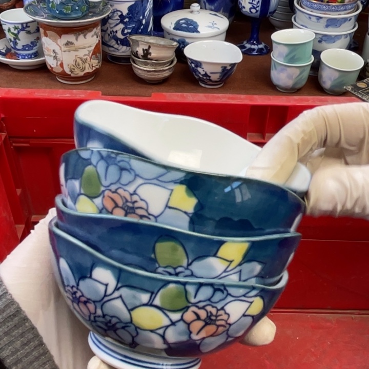 陶瓷他家瓷器真美…开播的