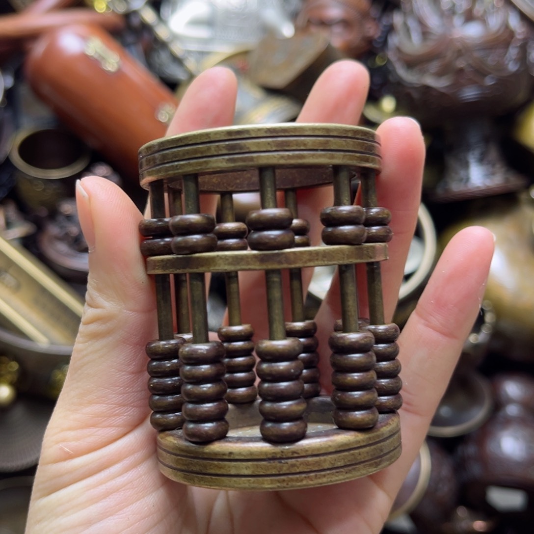 精品铜器摆件专属链接