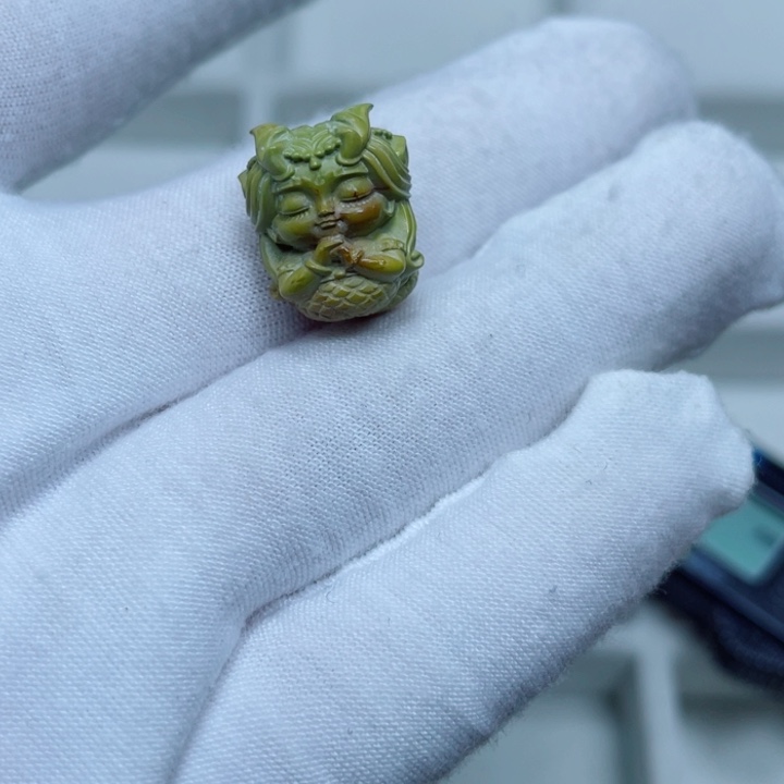 绿松石未镶嵌其他