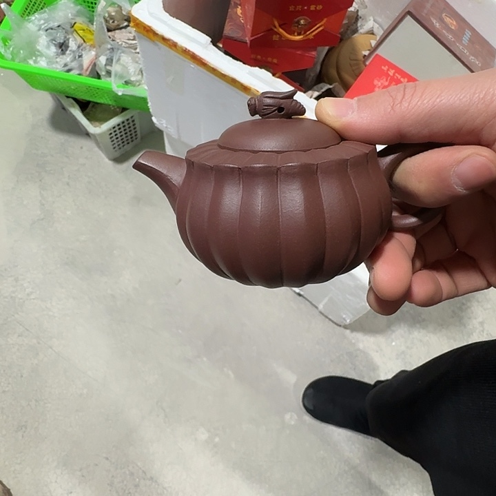 茶壶紫砂宜兴紫砂茶壶
