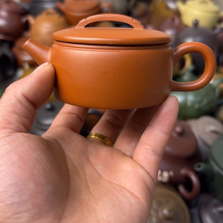 紫砂茶壶紫砂壶微瑕