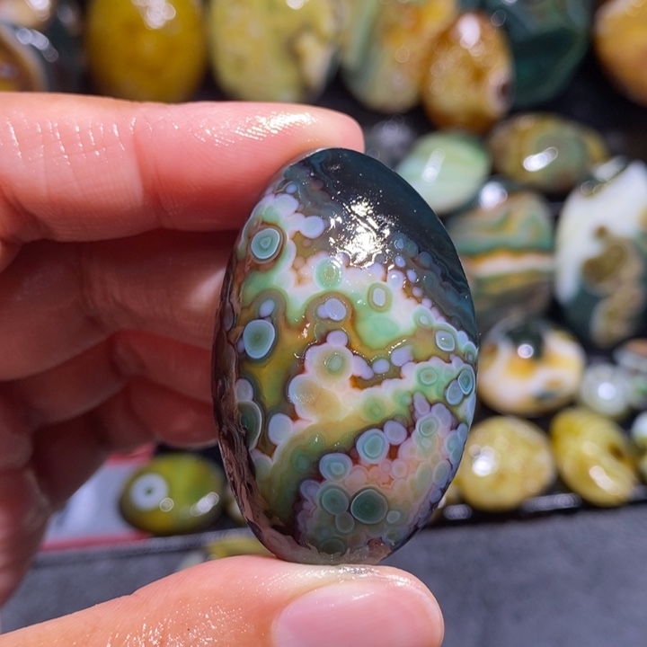 玛瑙/玉髓珠宝奇石未镶嵌