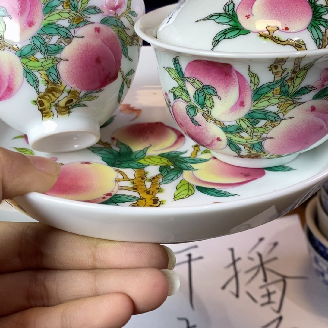 瓷片景德镇陶瓷 景德镇陶瓷