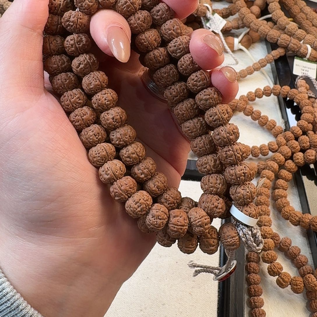 金刚菩提吊坠D****a老树王108