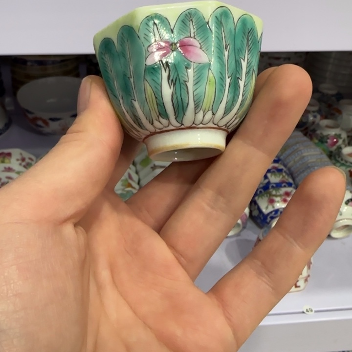 杯陶瓷艺术品收藏陶瓷