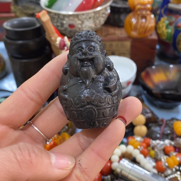 吊坠宫廷影视老旧工艺摆件