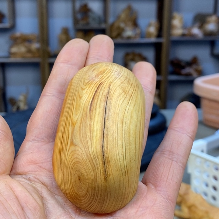 柏木（崖柏）崖柏1微瑕