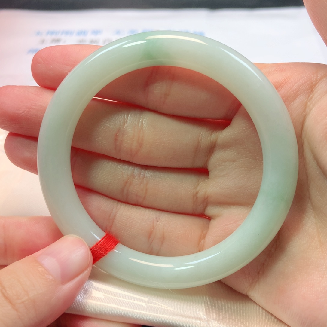 未镶嵌手镯翡翠1177号