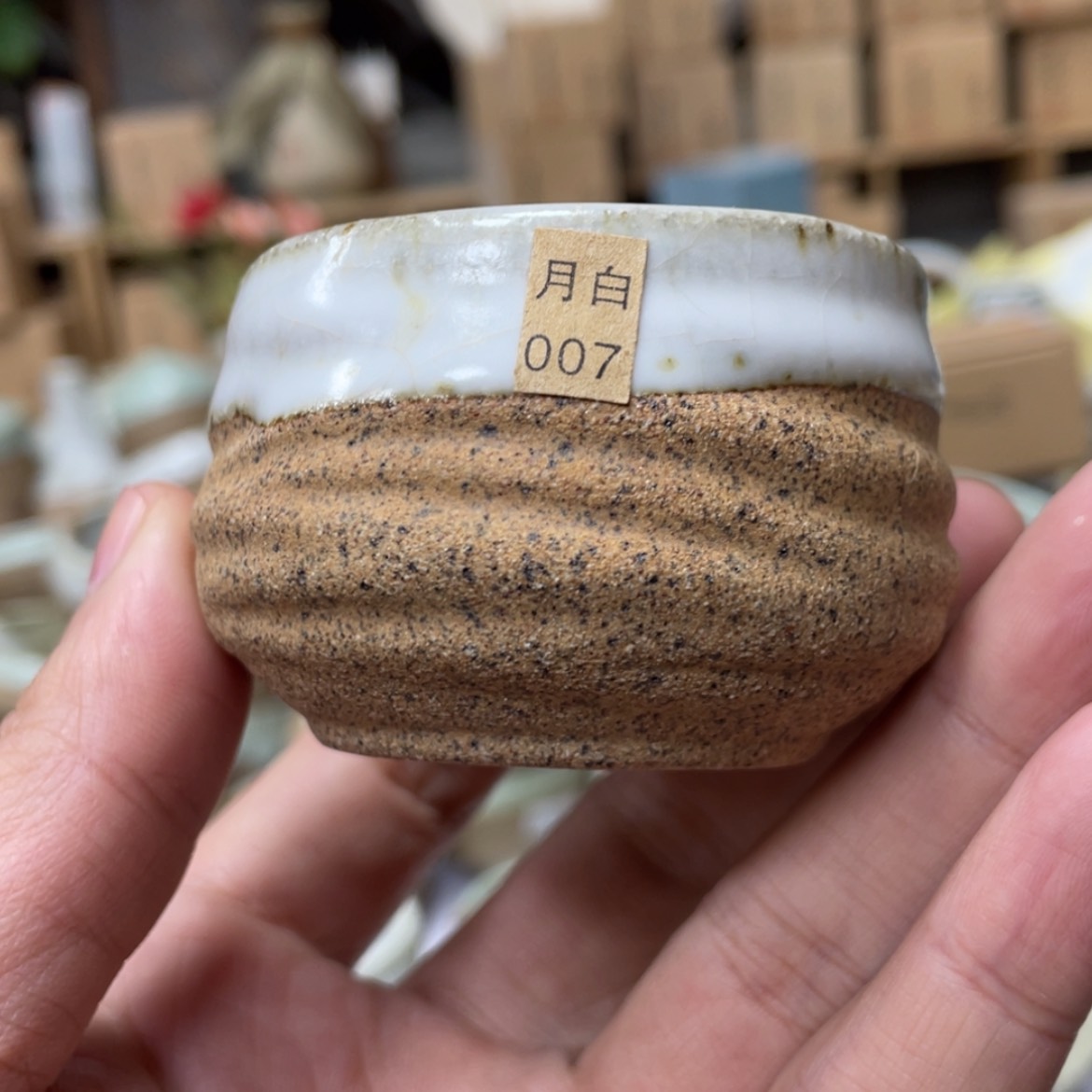 【闪购商品】壶老段烧陶瓷茶器！