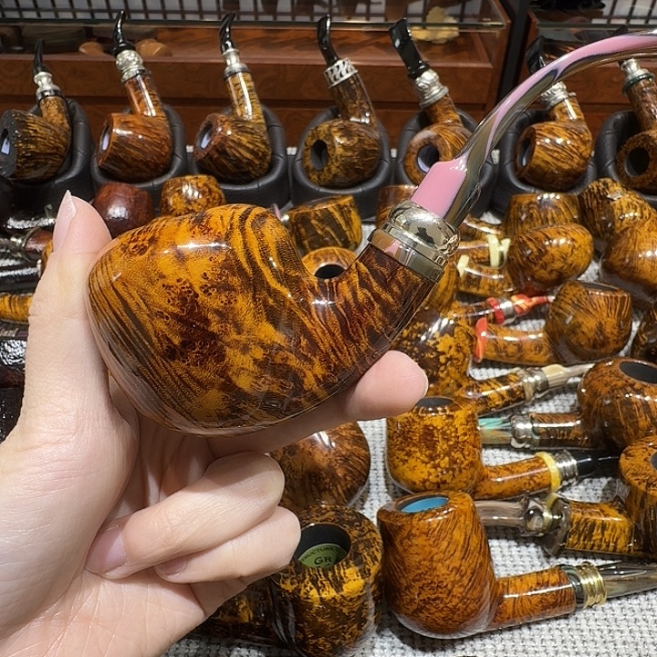 丹麦彼得吉普森烟斗福利