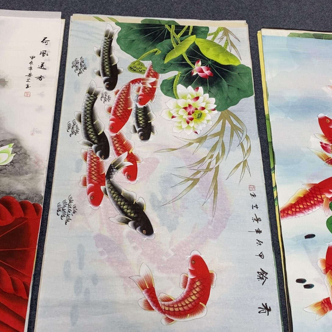 国画140✖️70画画画画画画画画画