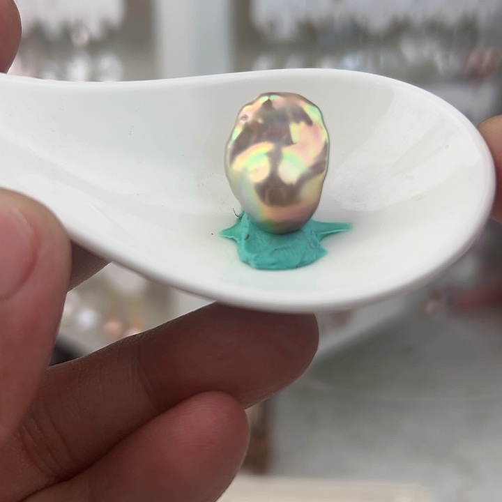 颈饰未镶嵌淡水珍珠