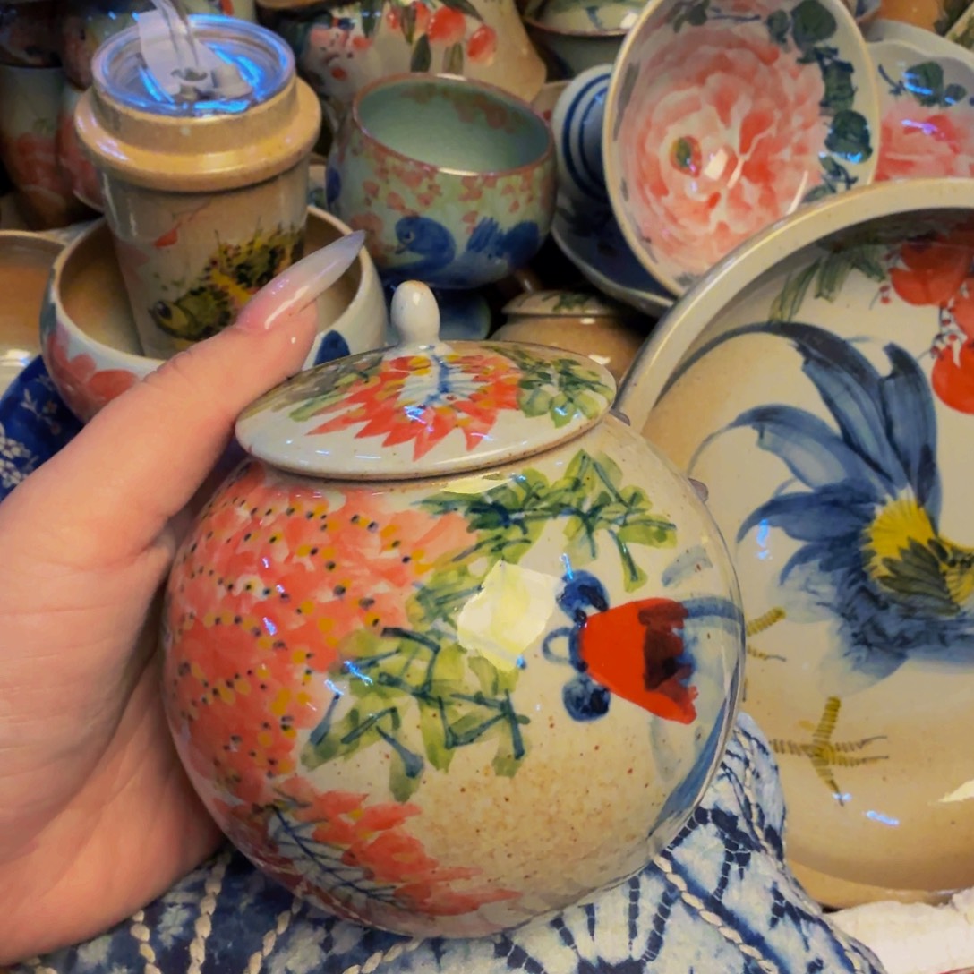 瓷片景德镇源头厂家