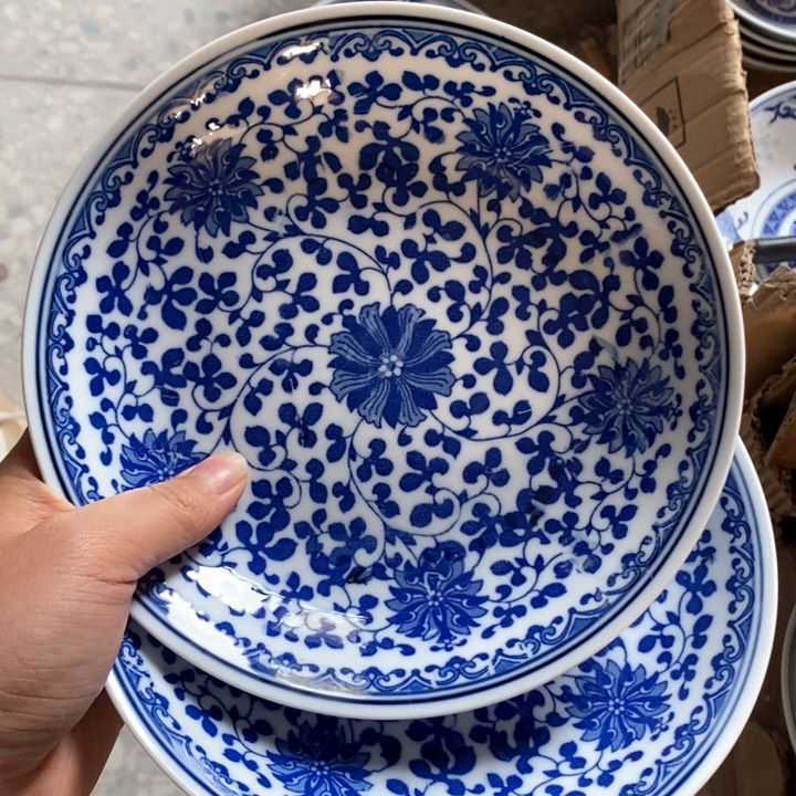 碗景德镇高温细白瓷