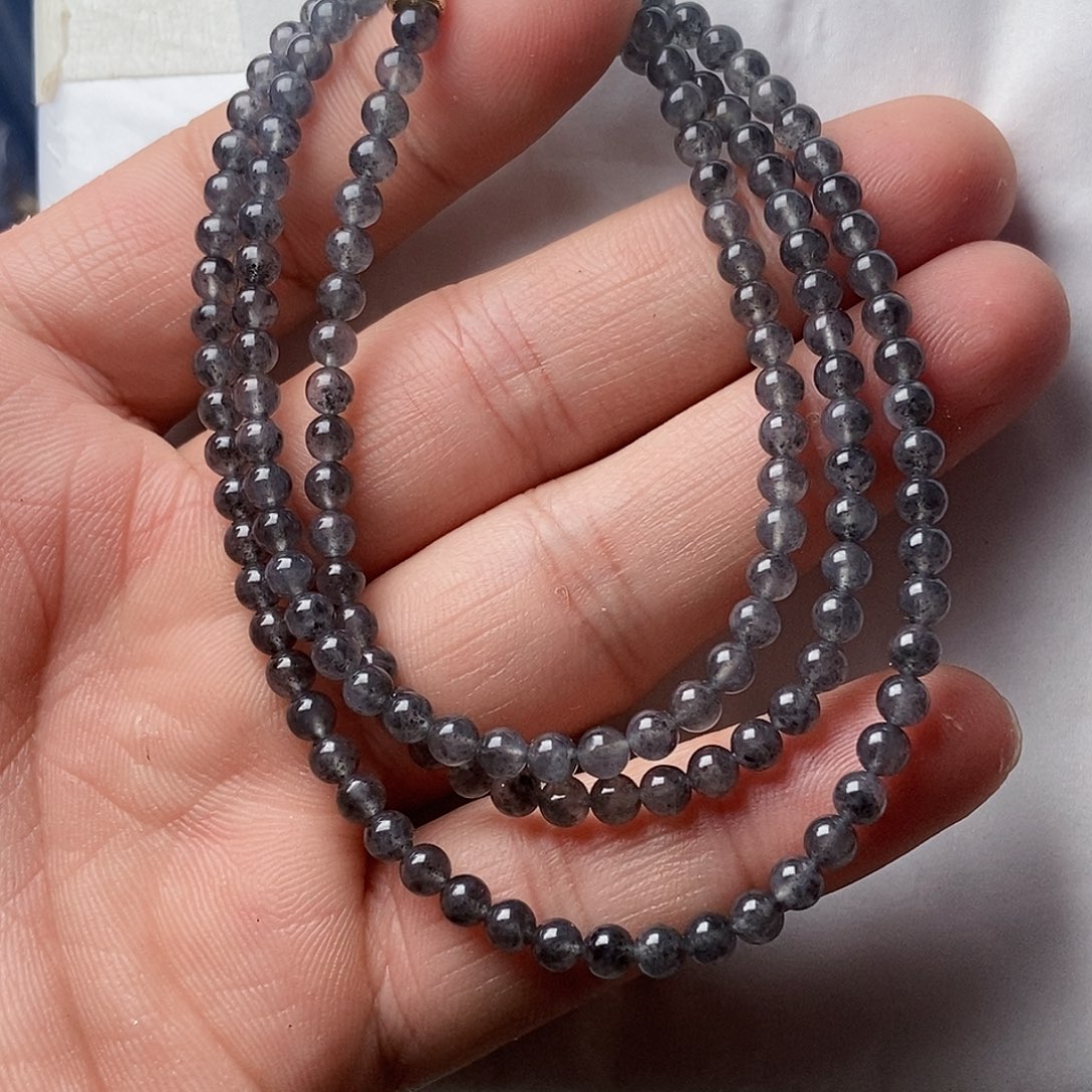 未镶嵌定制翡翠013天然缅甸翡翠冰乌鸡卡4