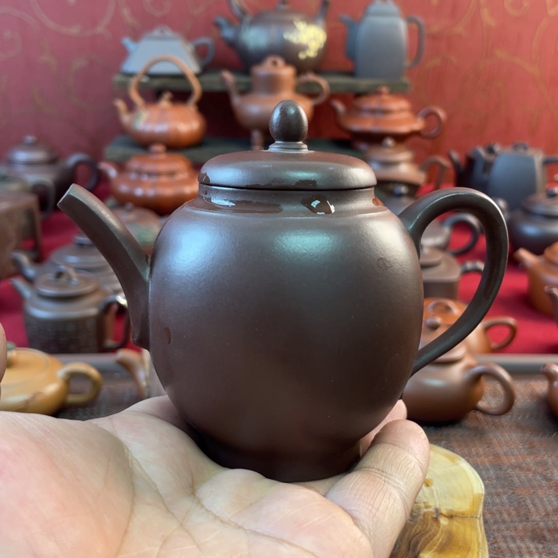 紫砂茶壶23352368429842687899