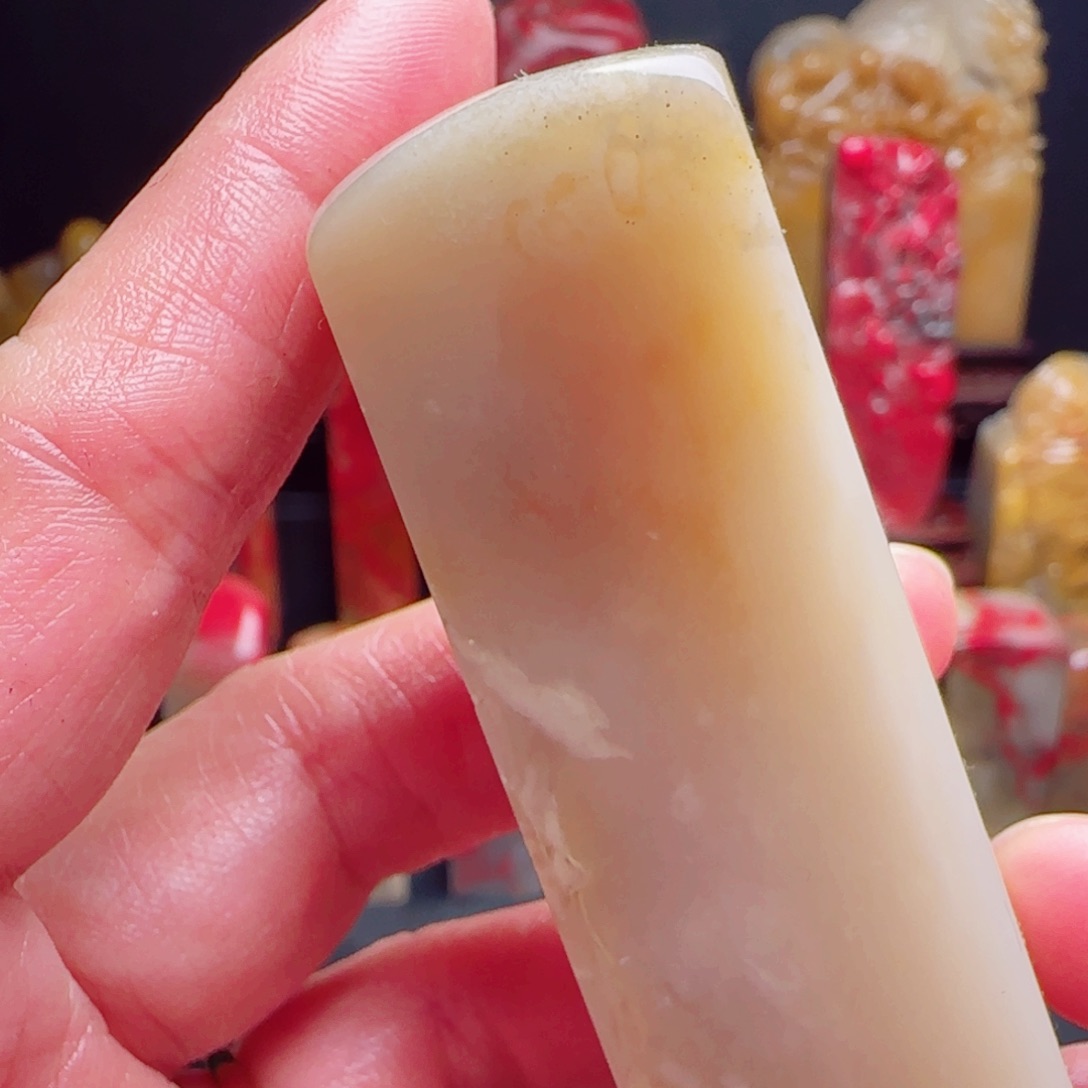 昌化石昌化田黄冻