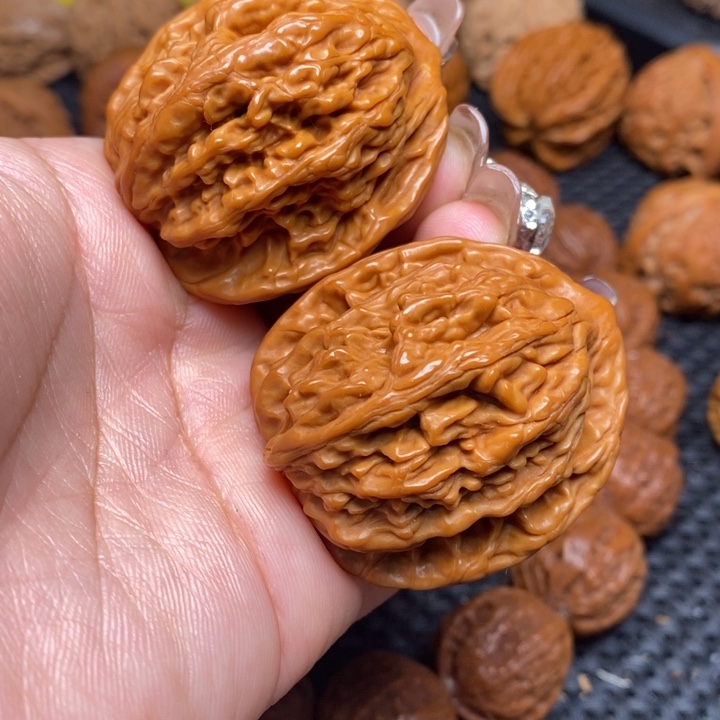 秦岭野生文玩核桃20