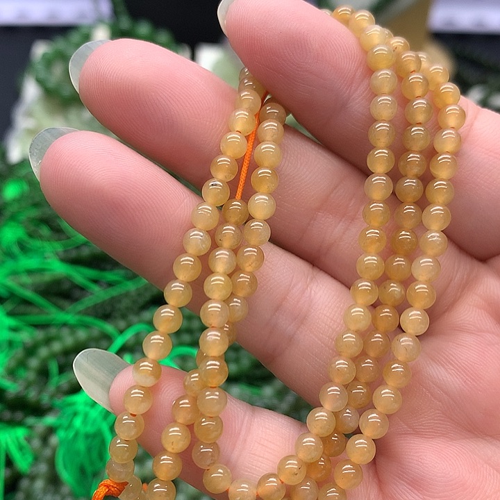 未镶嵌手链和田玉4