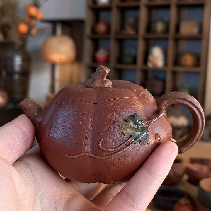 摆件紫砂壶紫砂摆件