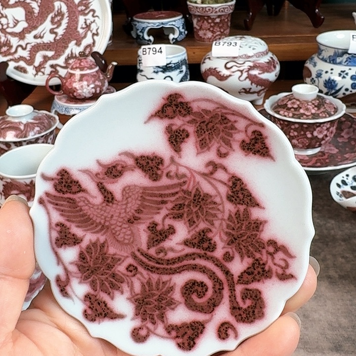 景德镇陶瓷手工艺品