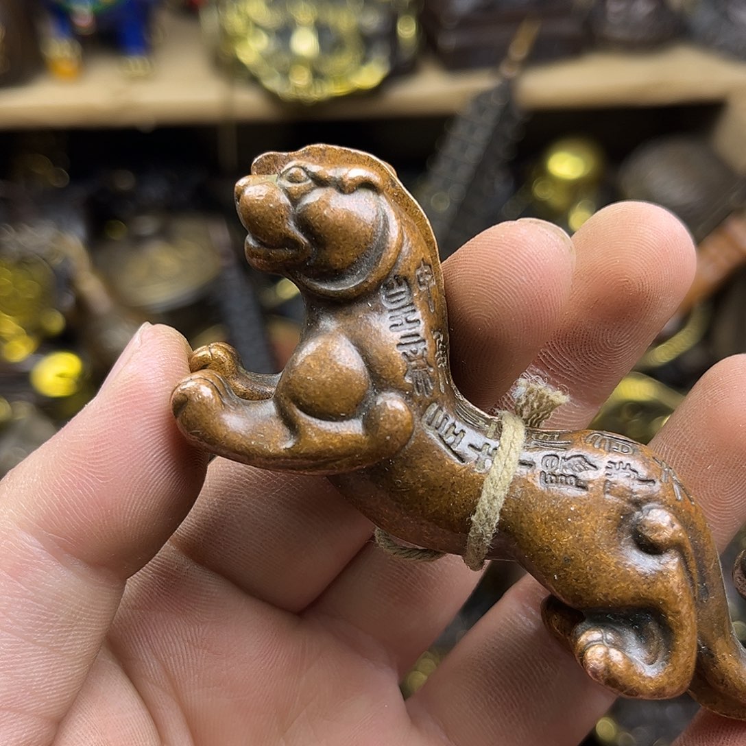 文玩铜器点击下单有运费险