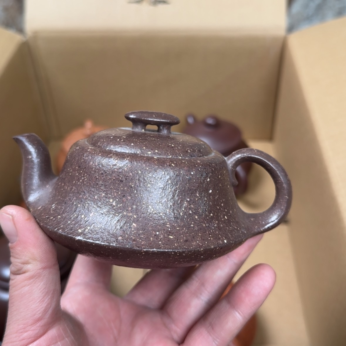 【闪购商品】紫砂茶壶紫砂茶具