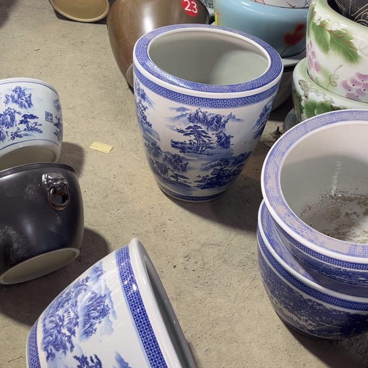 明***️景德镇陶瓷艺术品