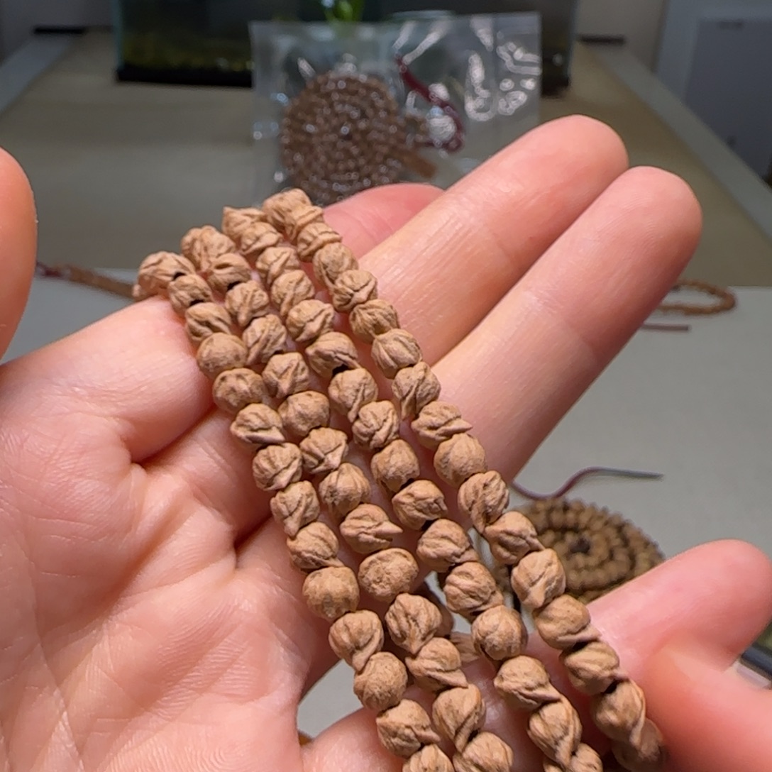柏香籽/百香籽手串
