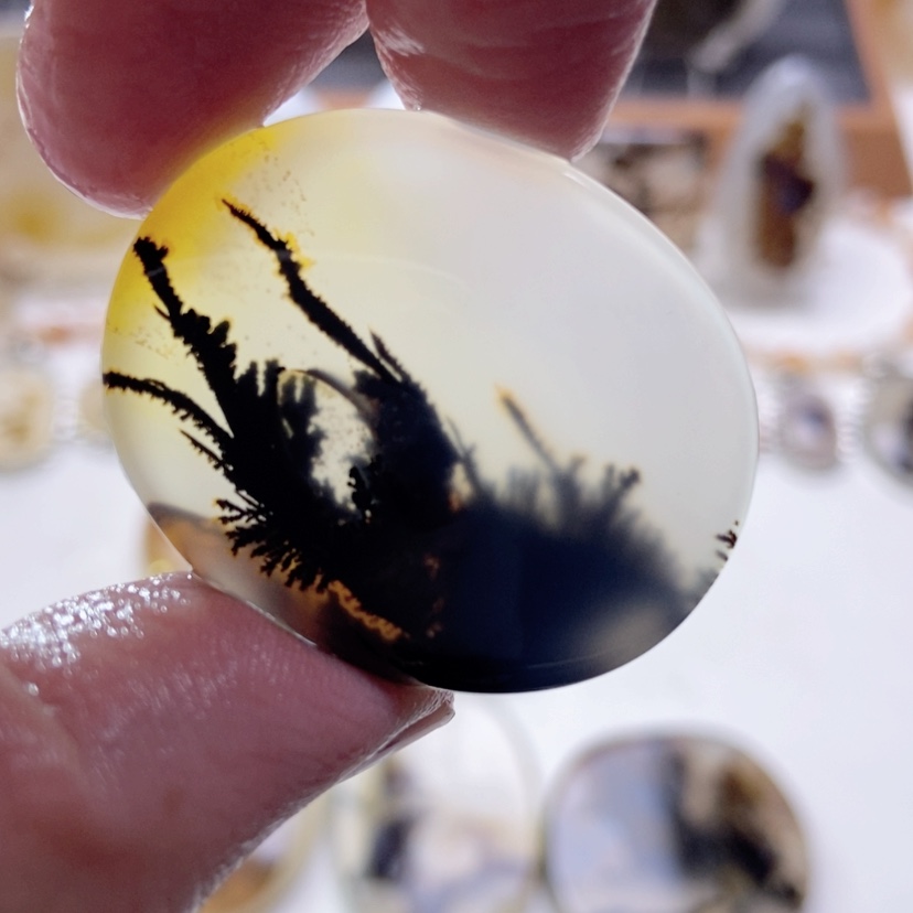 【闪购商品】玛瑙/玉髓颈饰未镶嵌